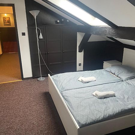 Hotel Lovecky Zamecek Orion ليبيريتش المظهر الخارجي الصورة