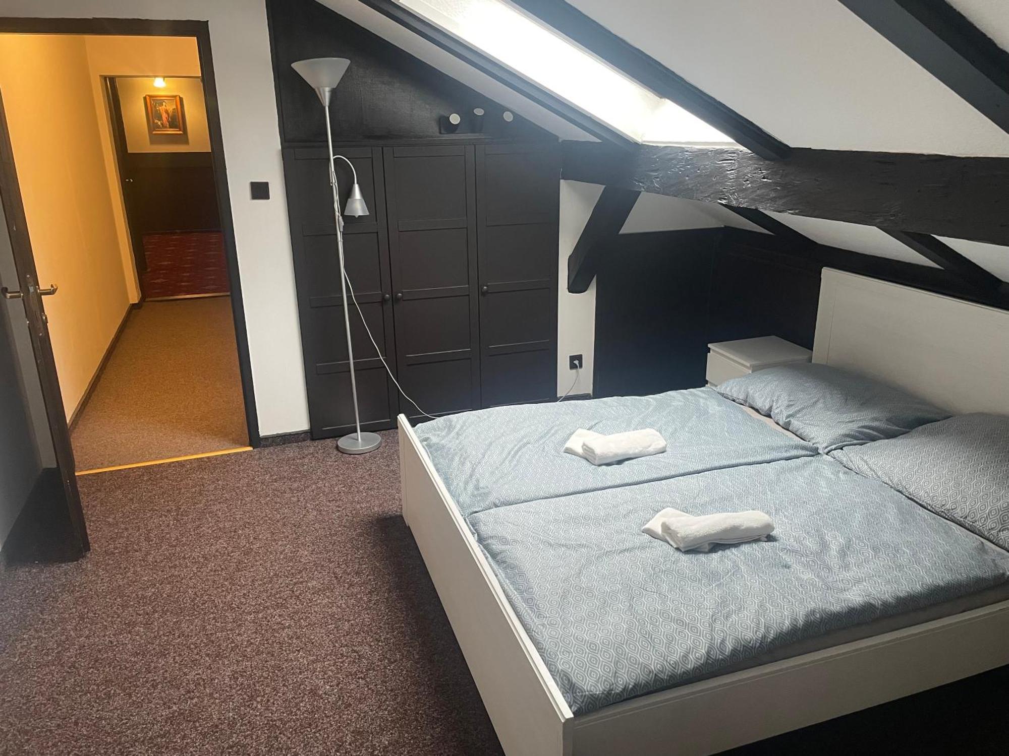 Hotel Lovecky Zamecek Orion ليبيريتش المظهر الخارجي الصورة