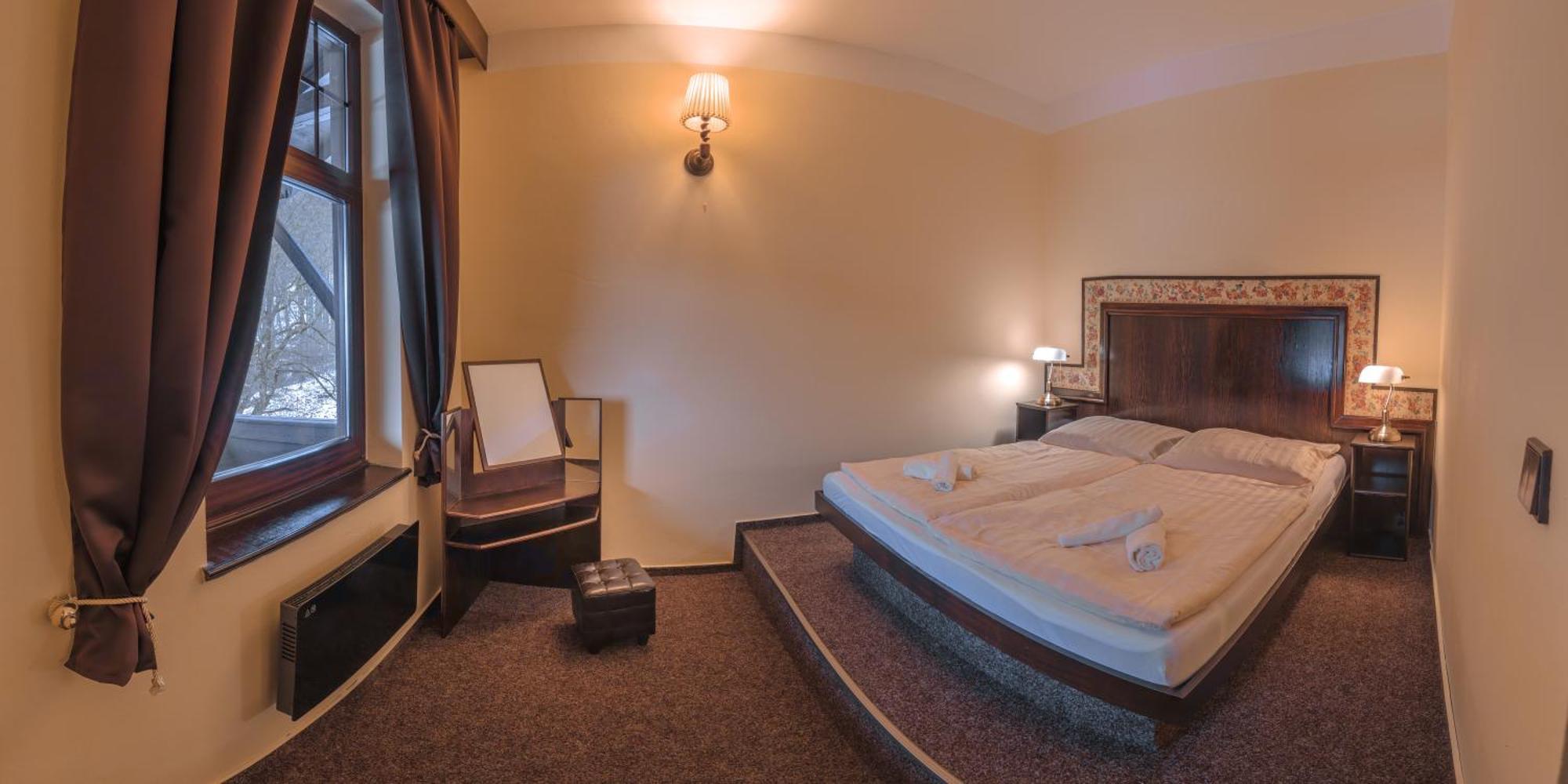 Hotel Lovecky Zamecek Orion ليبيريتش المظهر الخارجي الصورة
