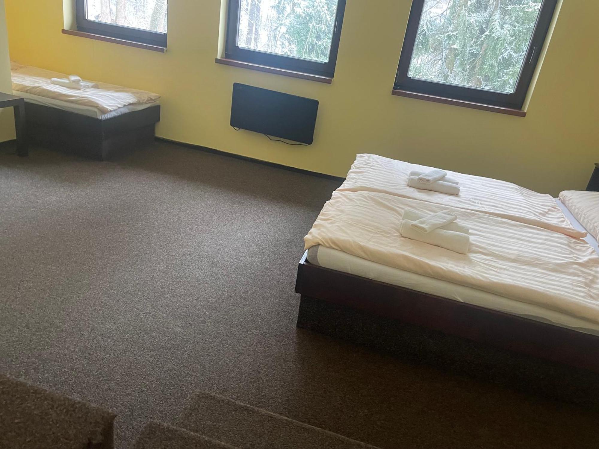 Hotel Lovecky Zamecek Orion ليبيريتش المظهر الخارجي الصورة