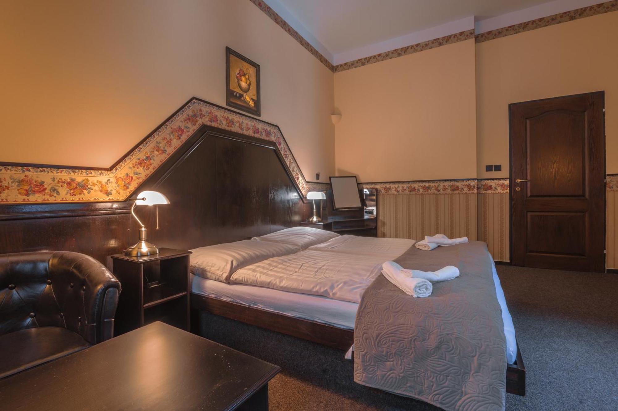 Hotel Lovecky Zamecek Orion ليبيريتش المظهر الخارجي الصورة