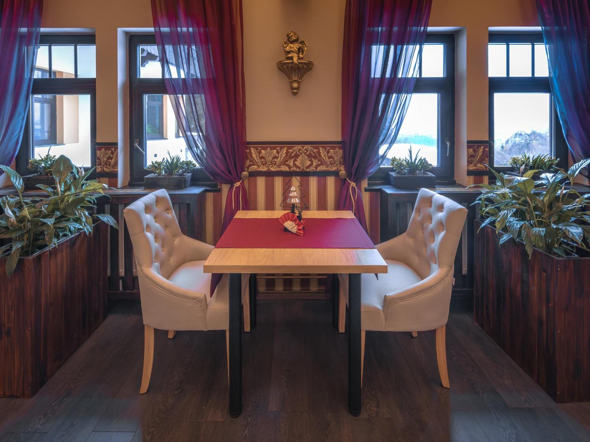 Hotel Lovecky Zamecek Orion ليبيريتش المظهر الخارجي الصورة